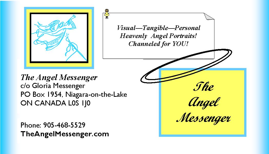 March 2011 WOW Gal Gloria Messenger